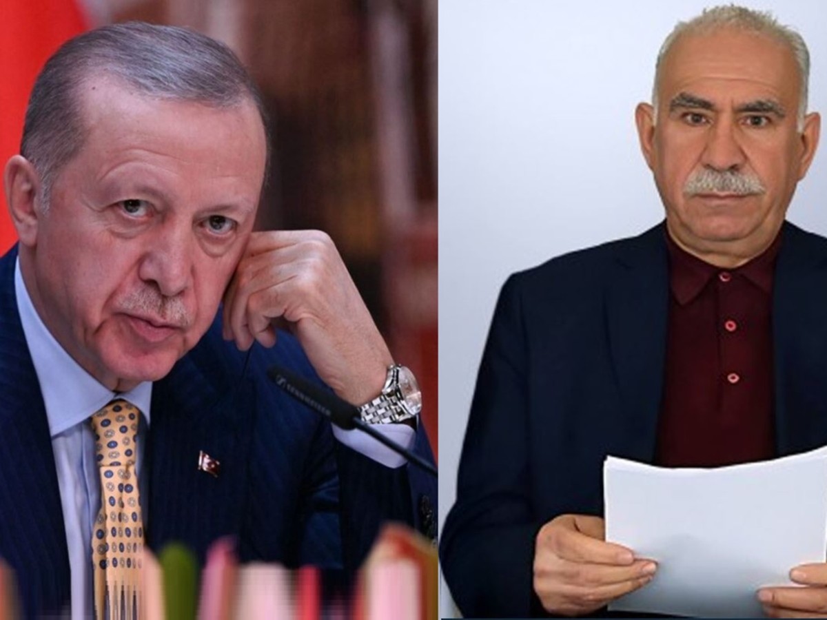 DEM Parti’den Erdoğan görüşmesi öncesi Öcalan'a kritik ziyaret