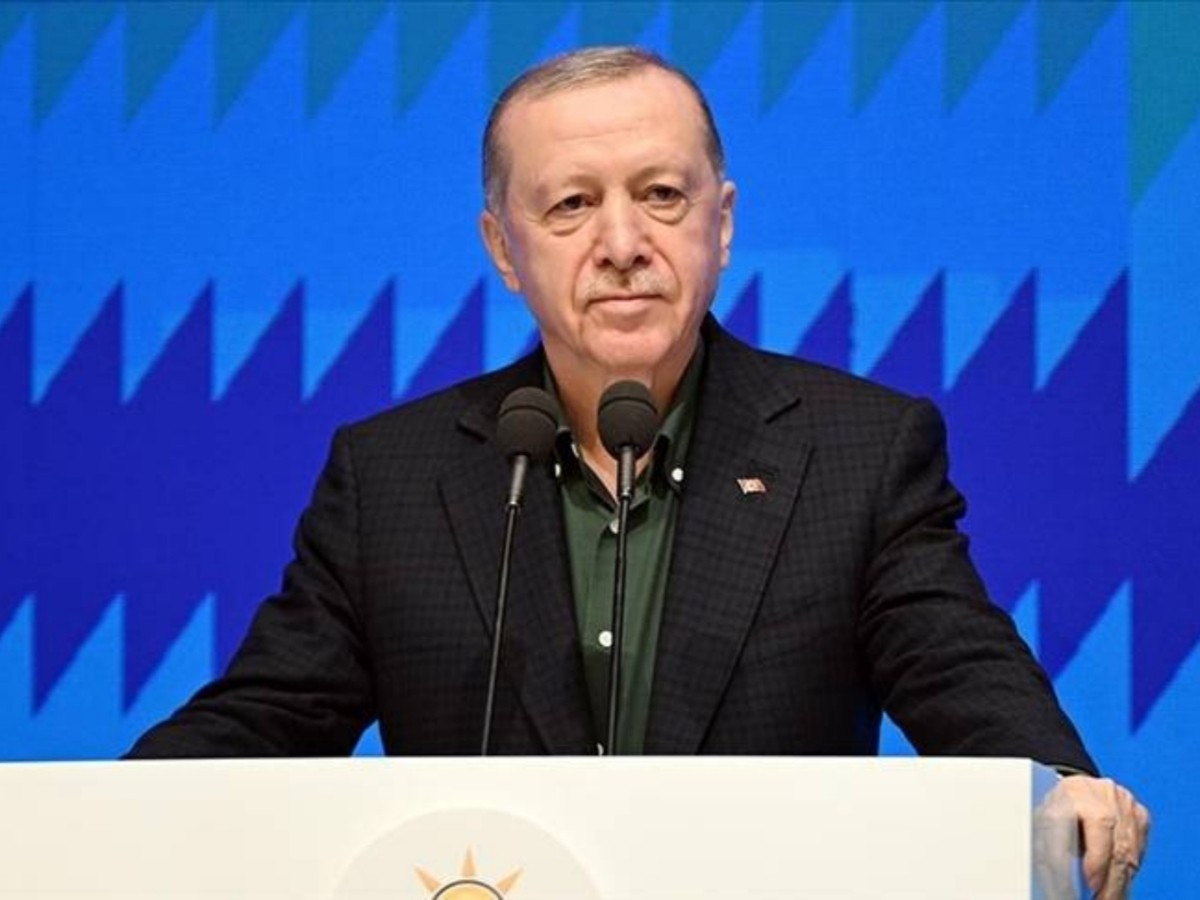 Erdoğan: Biz AK Parti, MHP ve DEM Parti olarak bu yolu beraber yürümeye karar verdik