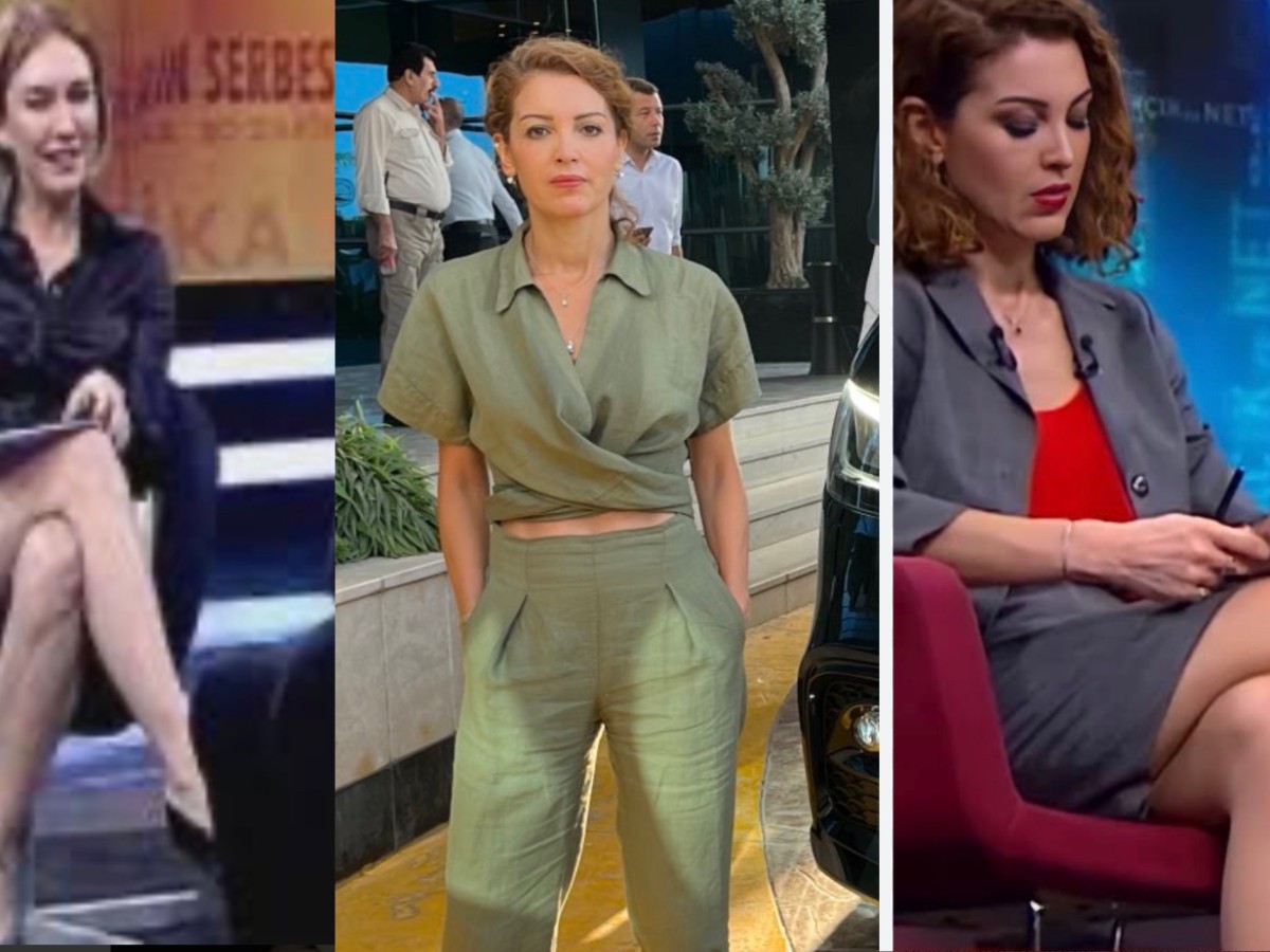 Bahar Feyzan ve Nagehan Alçı’nın kombin savaşları
