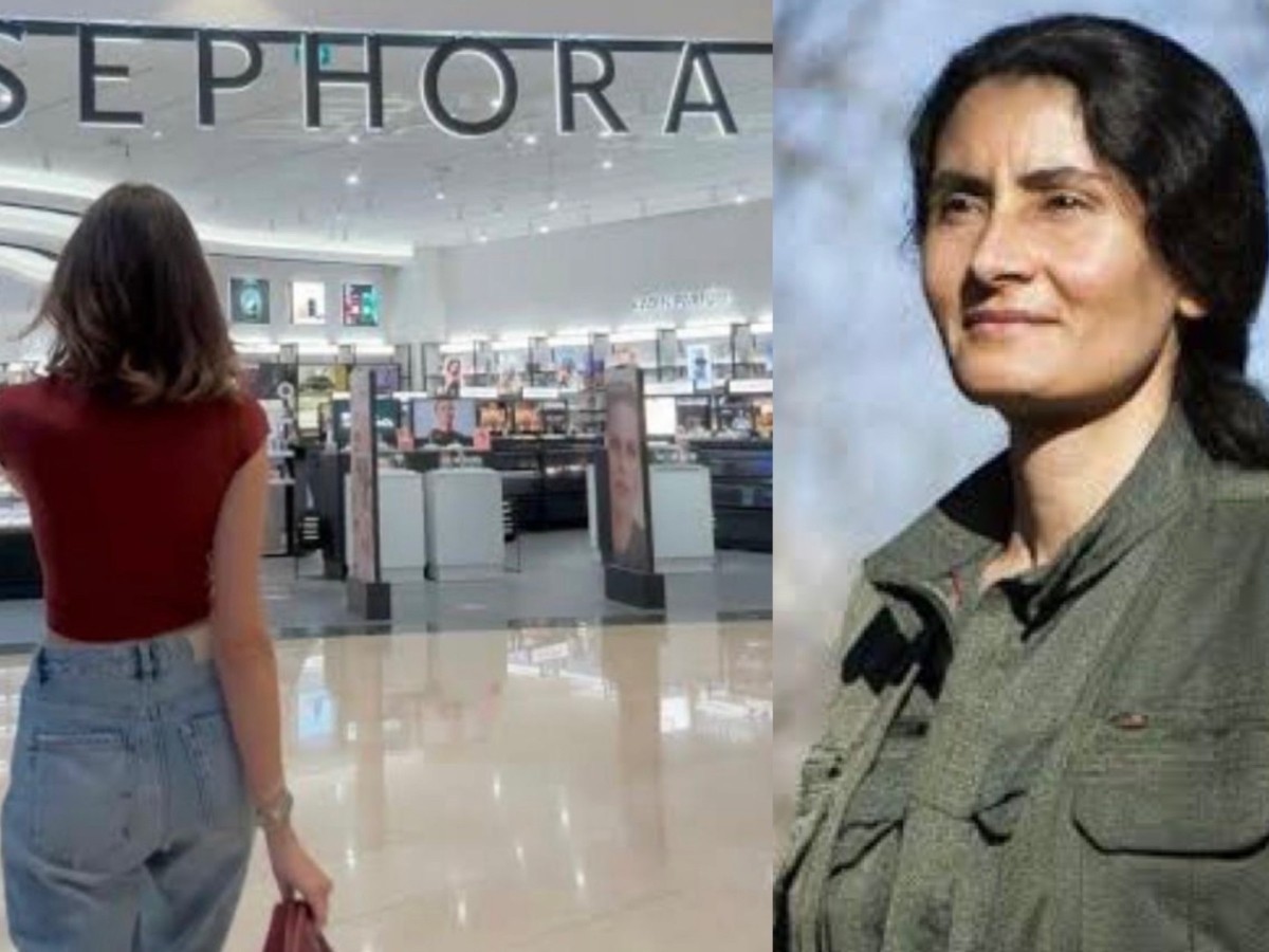 Ertuğrul Özkök’ün aklında deli sorular: Bese Hozat Sephora mağazasına alışveriş yapmaya gidecek mi?