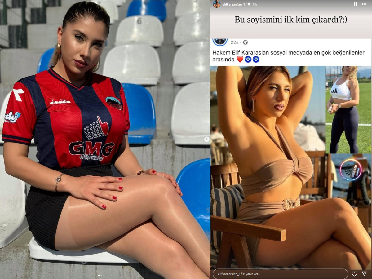 Fenomen hakem Elif Karaarslan tutuklandı: Elif Karaarslan kimdir? Elif Karaarslan kazancı ne kadar?
