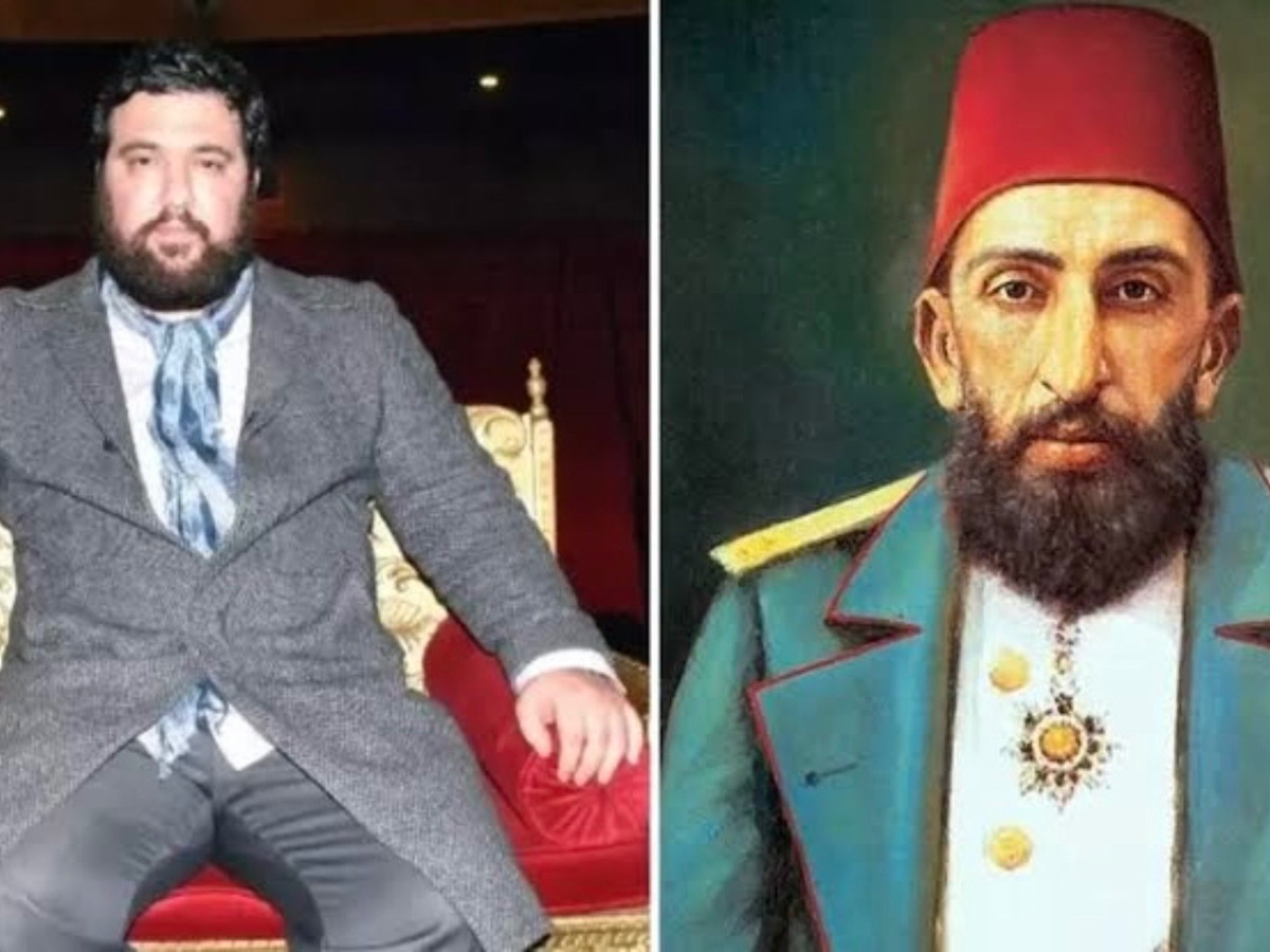 İkinci Abdülhamid’in sahte diplomalı torunu Külliyeye yardım diyerek taş satıyormuş