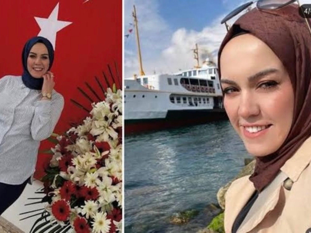 TBMM çalışanı Saliha Akkaş cani kocası tarafından katledildi!