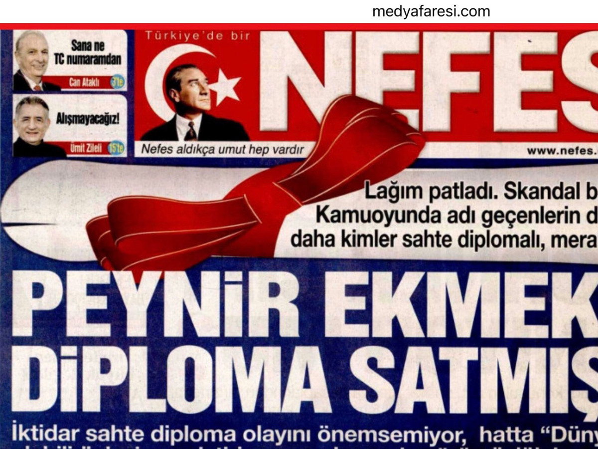 Büyük umutlarla yayına başlamıştı: Nefes Gazetesi'nde işten çıkarmalar