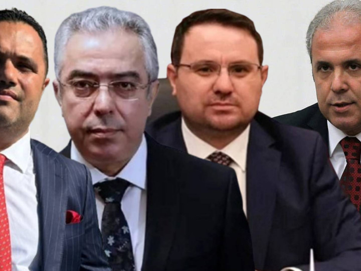 AKP'li Şamil Tayyar’dan Saray’ın başdanışmanı hakkında Rezan Epözdemir suçlaması
