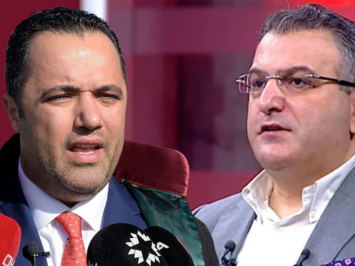 Cem Küçük'ten şok iddialar: Rezan Epözdemir 150 bin dolar rüşvet aldı, evinde 200 bin dolar çıktı