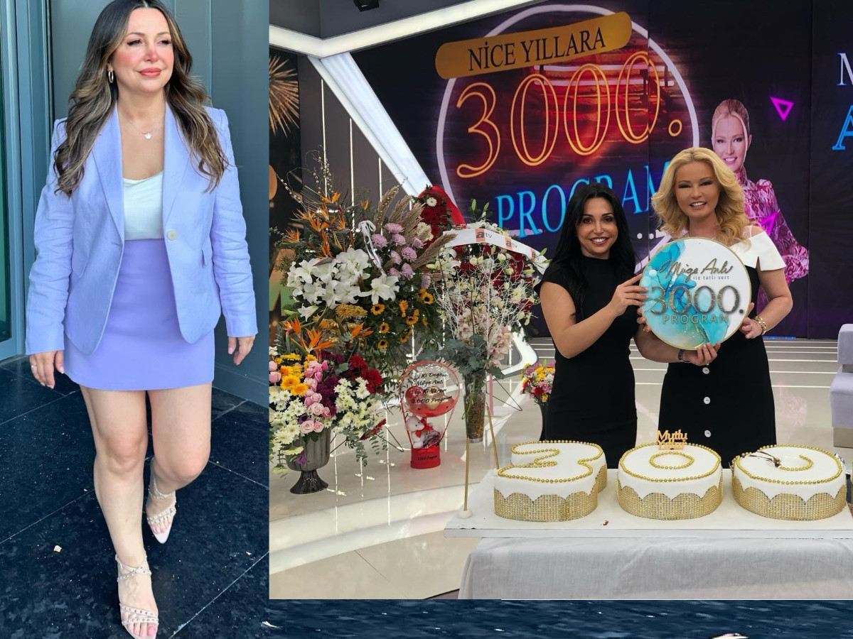 Yeni sezon öncesi Müge Anlı'ya büyük şok: Müge Anlı'nın sağ kolu programla yolunu neden ayırdı?