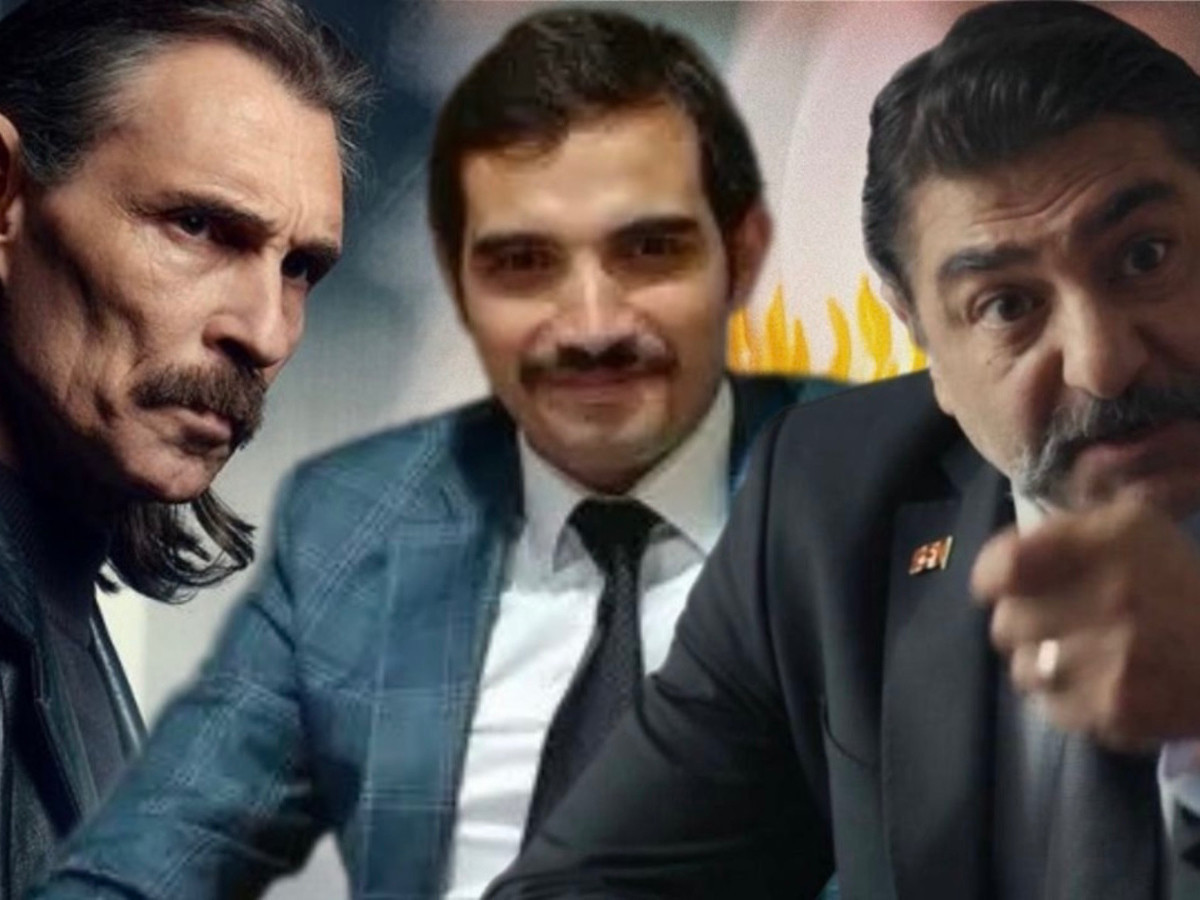 Behzat Ç.’de dikkat çeken emniyet müdürü detayı! Gerçek hayattaki gibi…