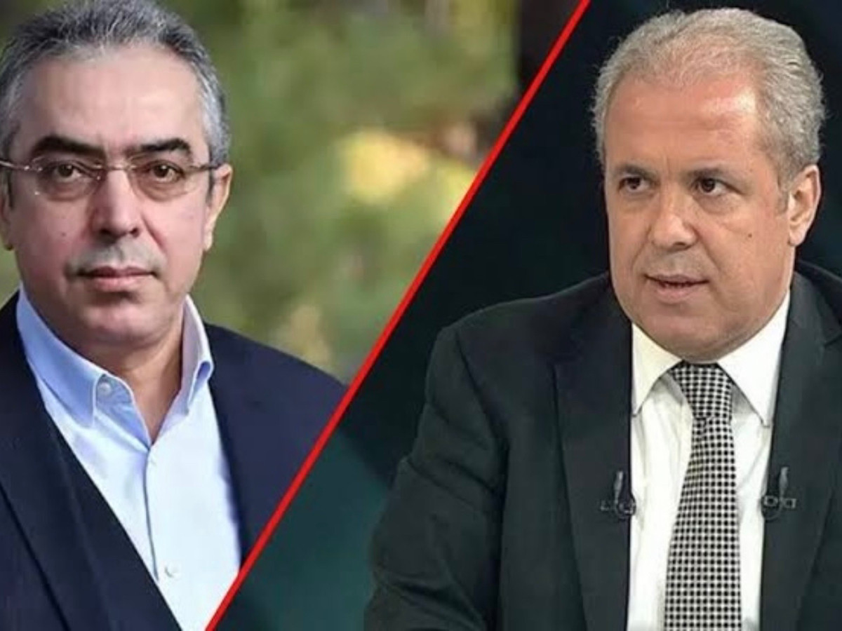 Şamil Tayyar’dan dava açacağını söyleyen Mehmet Uçum’a sert yanıt: Mesajım yerine ulaştı…