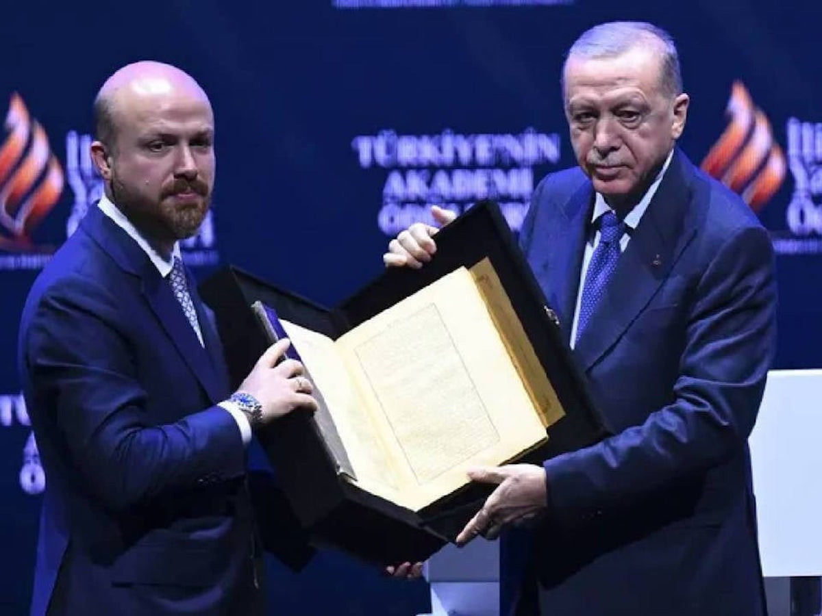 İsrail Bilal Erdoğan ve Ali Erbaş’ı neden kara listeye aldı?