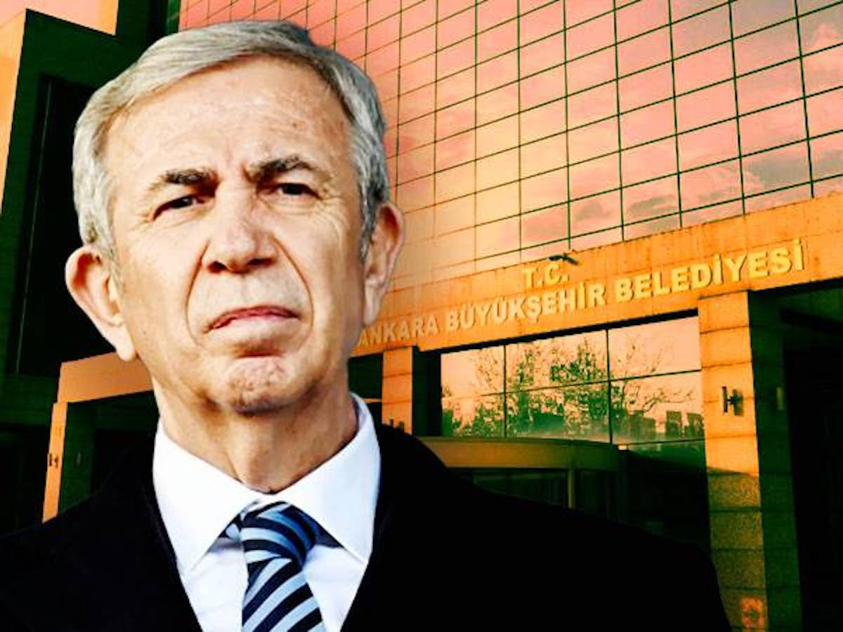 Son Dakika: Mansur Yavaş hakkında soruşturma izni