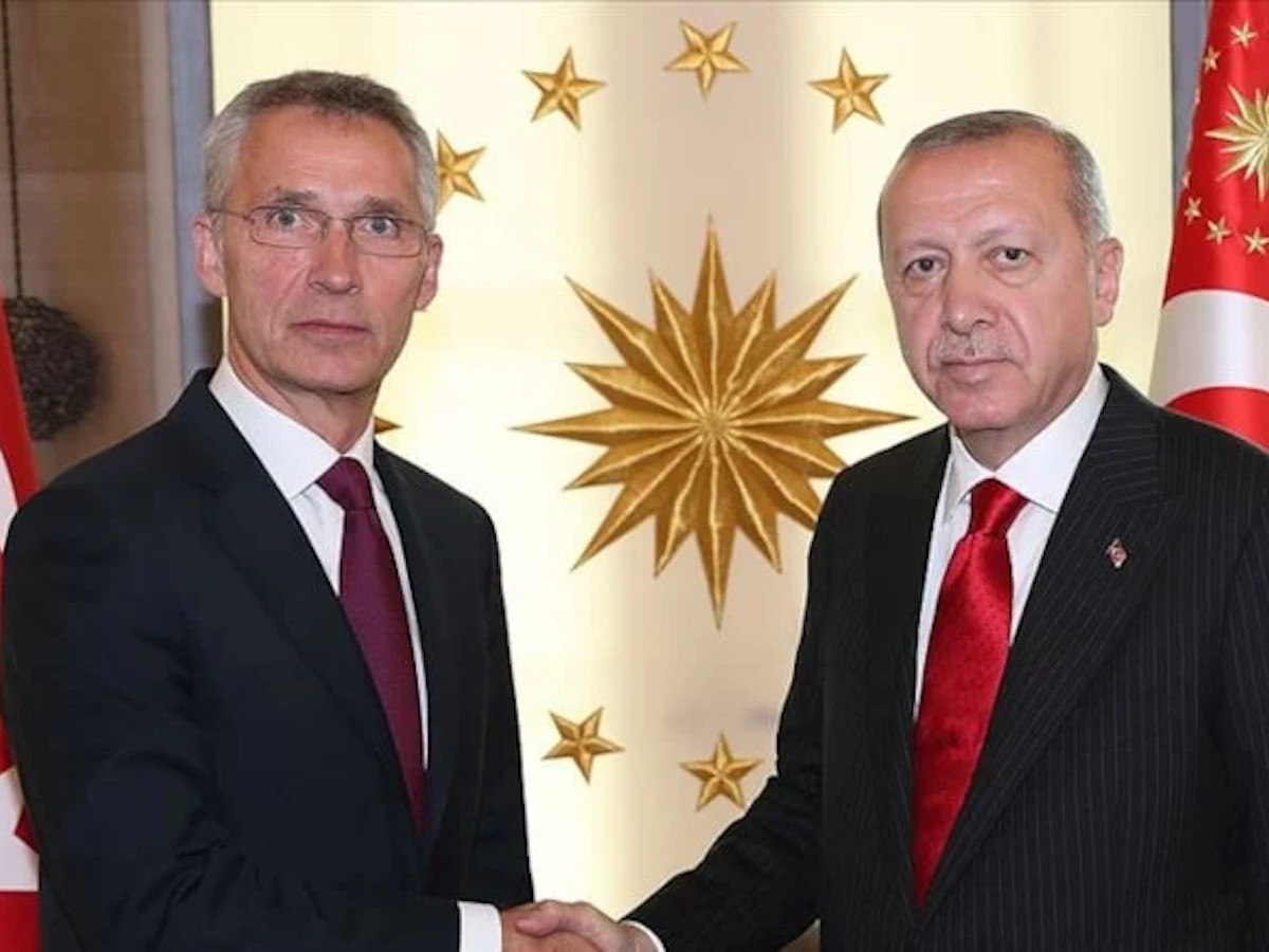 Diplomasi masasında mısır koçanı! Stoltenberg, Erdoğan görüşmelerinin perde arkasını anlattı