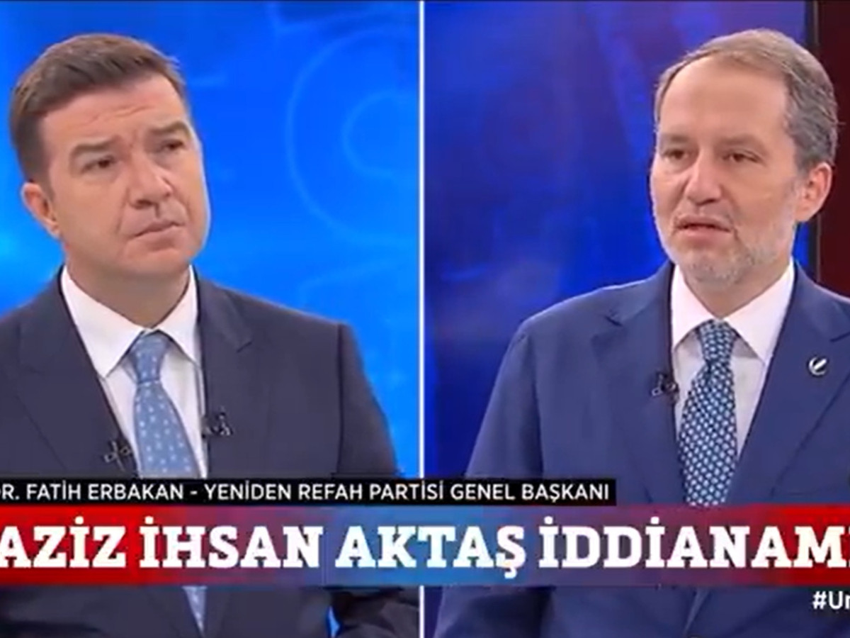 Fatih Erbakan Nostradamus gibi: Mutlak butlan çıkacak Kılıçdaroğlu CHP'nin başına dönecek