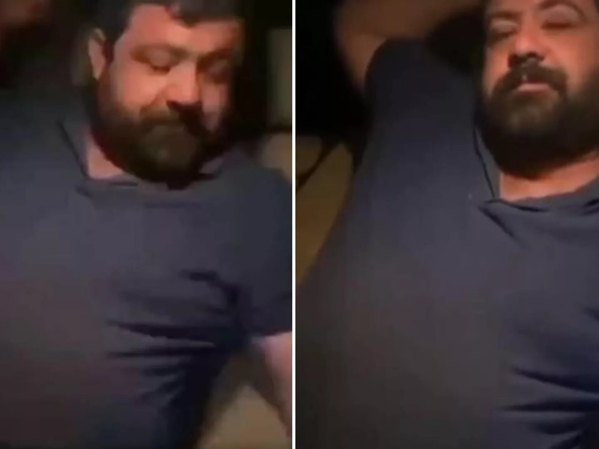 İncinmişsin dedi videosuyla viral olan Hasan Yılmaz'dan kötü haber