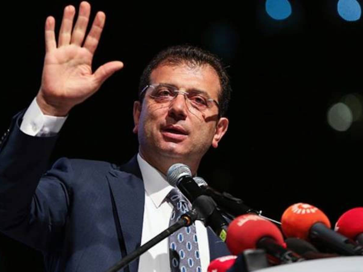 Ekrem İmamoğlu duruşmada mahkeme başkanıyla tartıştı