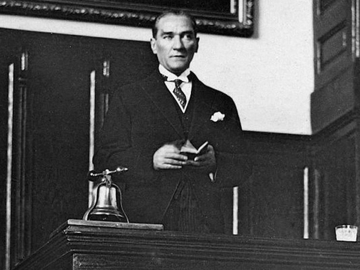 Genar Araştırma: İdeolojik kimliklerde ilk sıra Atatürkçülük'te