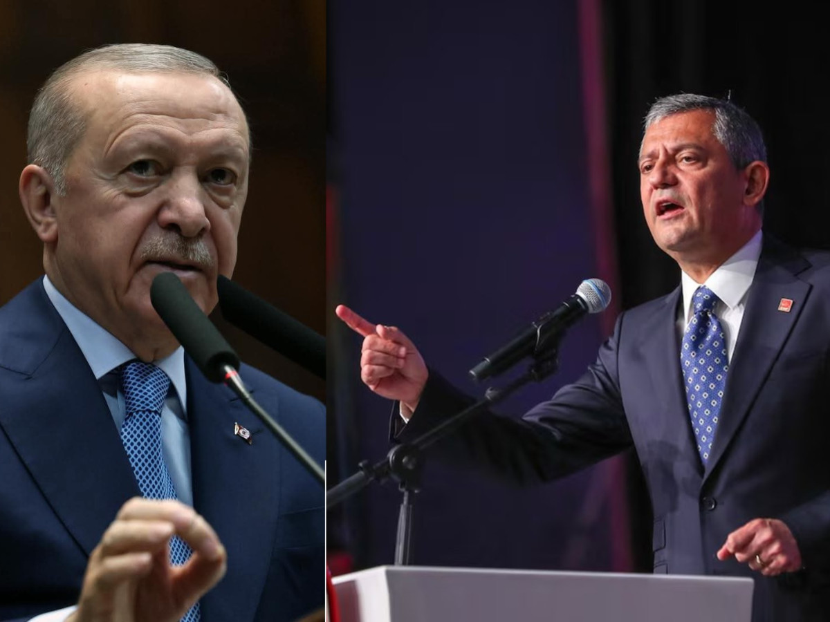 Erdoğan'dan Özgür Özel'e tepki: Cellat arıyorsan dönüp aynaya bak, Kürt kardeşim cellatı iyi tanır