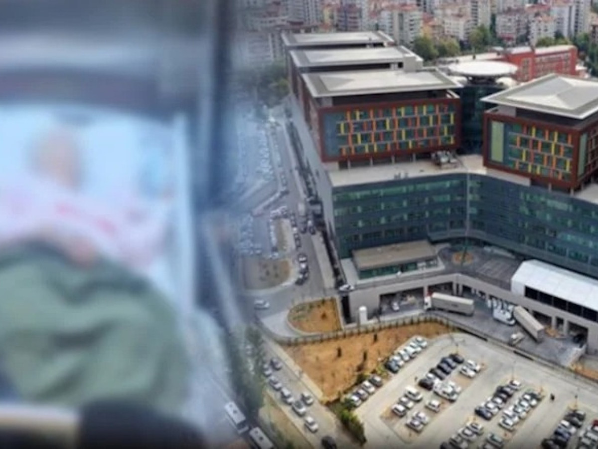 Hastanede korku dolu anlar: Ameliyat asansörü boşluğa düştü, 8 kişi mahsur kaldı