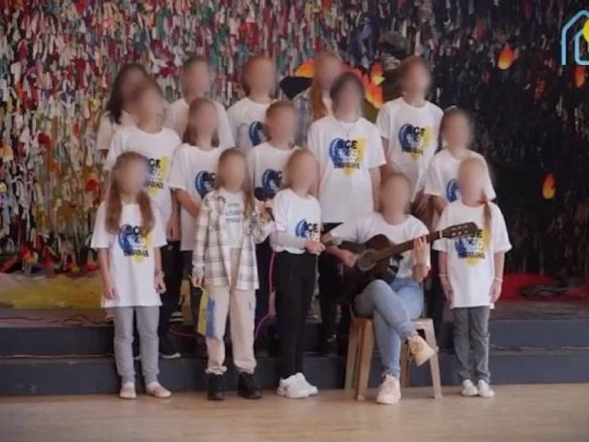 Türkiye’ye getirilen Ukraynalı yetim çocuklara istismar soruşturması rıza gerekçesiyle kapatılmış