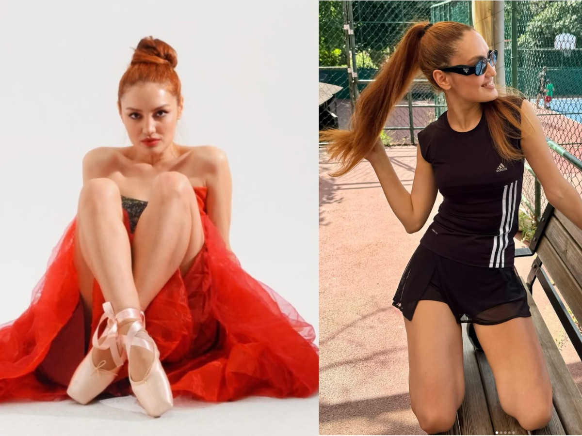 Oyuncu Karina Khuramshina yasak aşk yaşadığı evli Türk iş adamının tüm sırlarını ifşa etti