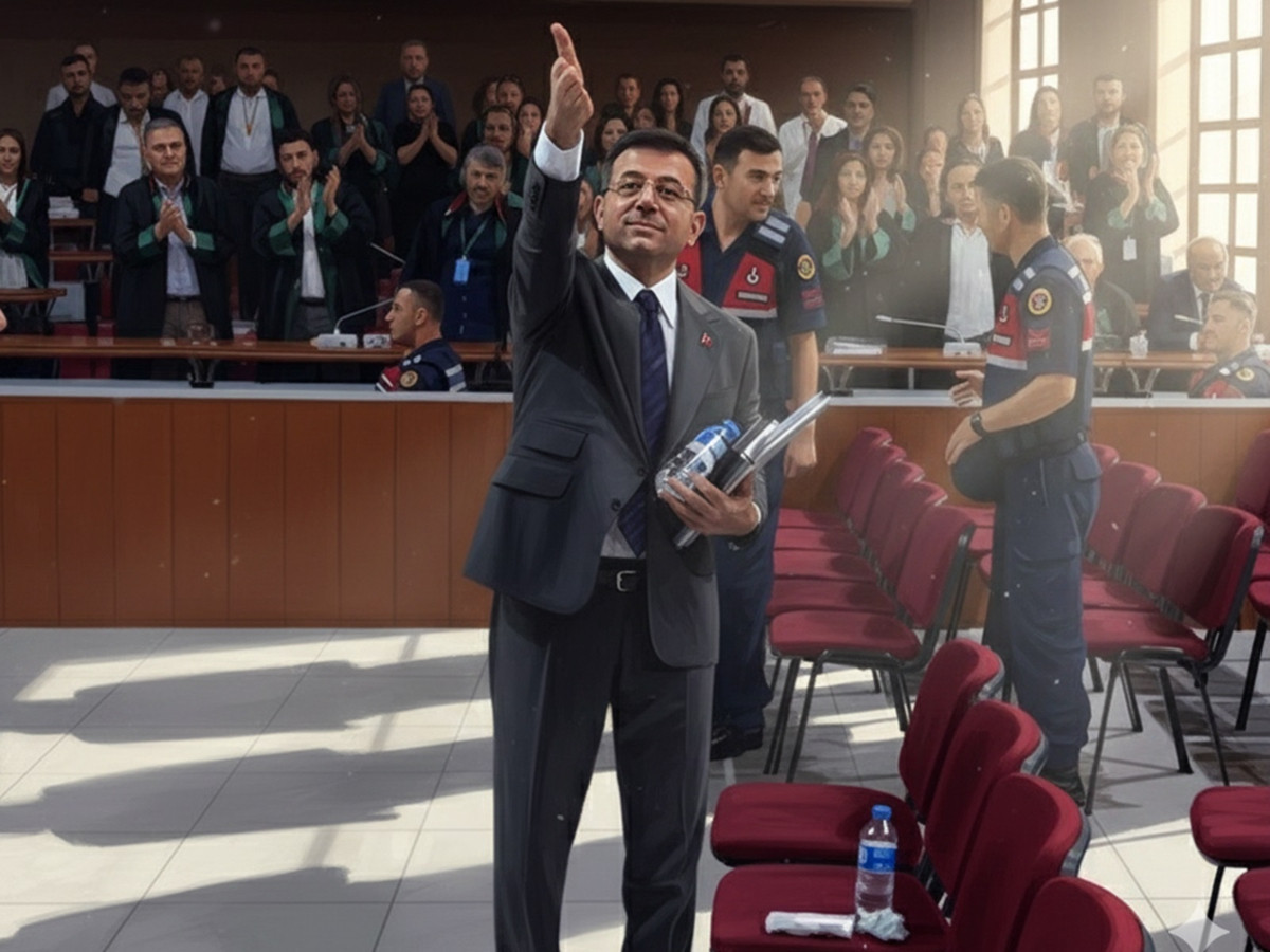 İmamoğlu diploma davasında hakimle tartıştı: Mahkemede ortam gerildi