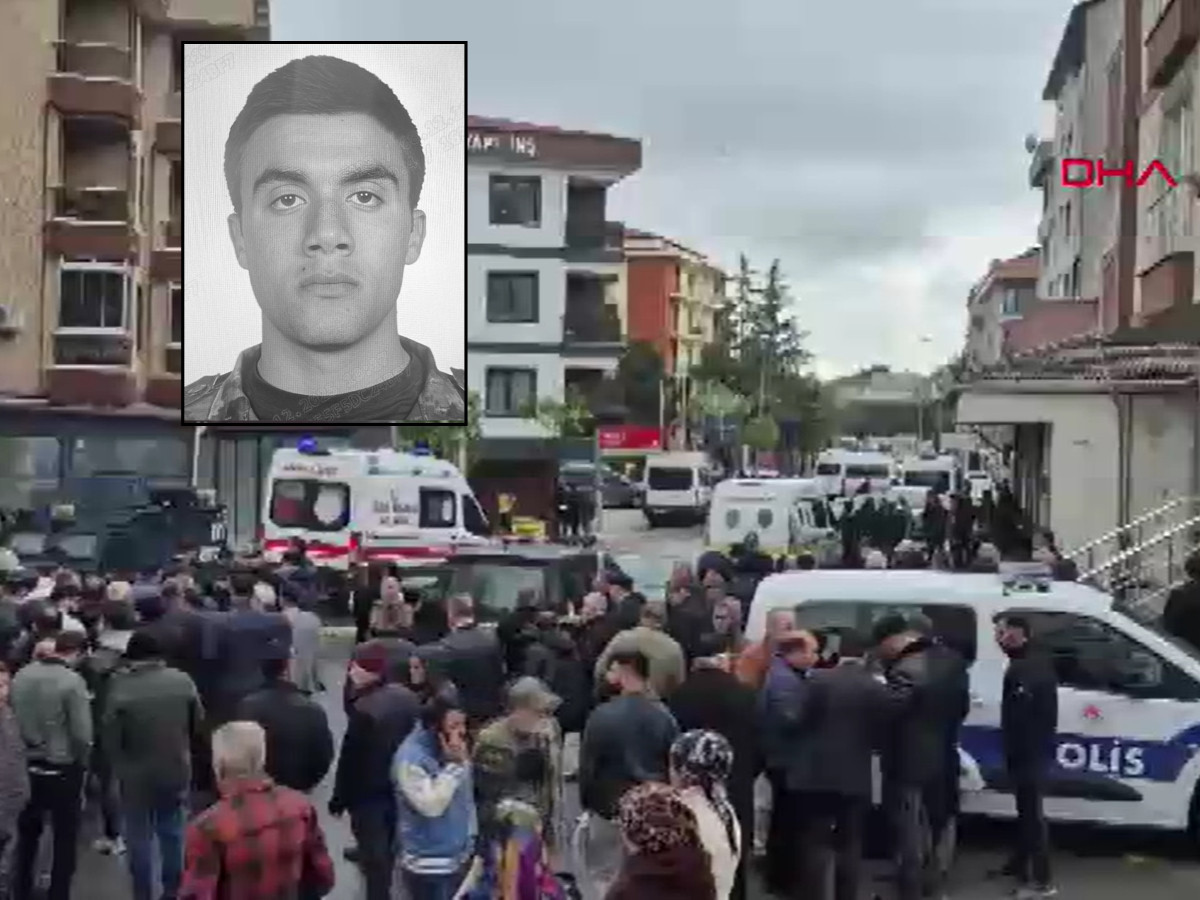 İstanbul'da uyuşturucu baskınında çatışma çıktı: Polis Emre Albayrak şehit oldu