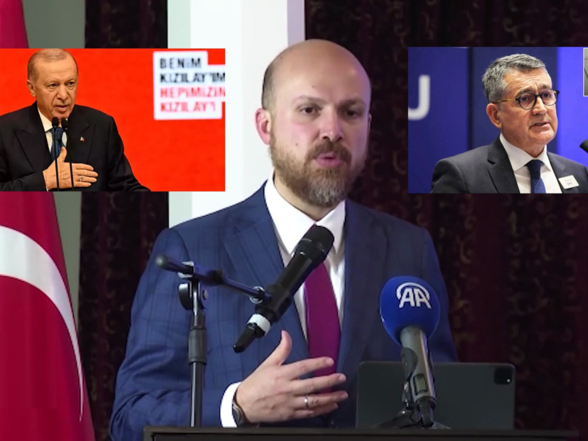 Siyaset sahnesinde Erdoğan'ın oğlu dönemi: Bilal Erdoğan TÜSİAD'ı neden hedef aldı?