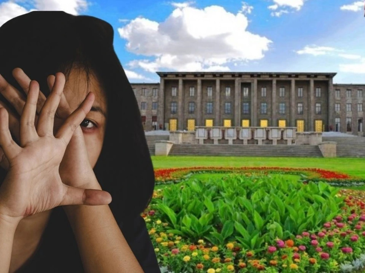 Meclis'teki aşçıların taciz ettiği genç kız yaşadıklarını anlattı: Çok güzel kokuyorsun...