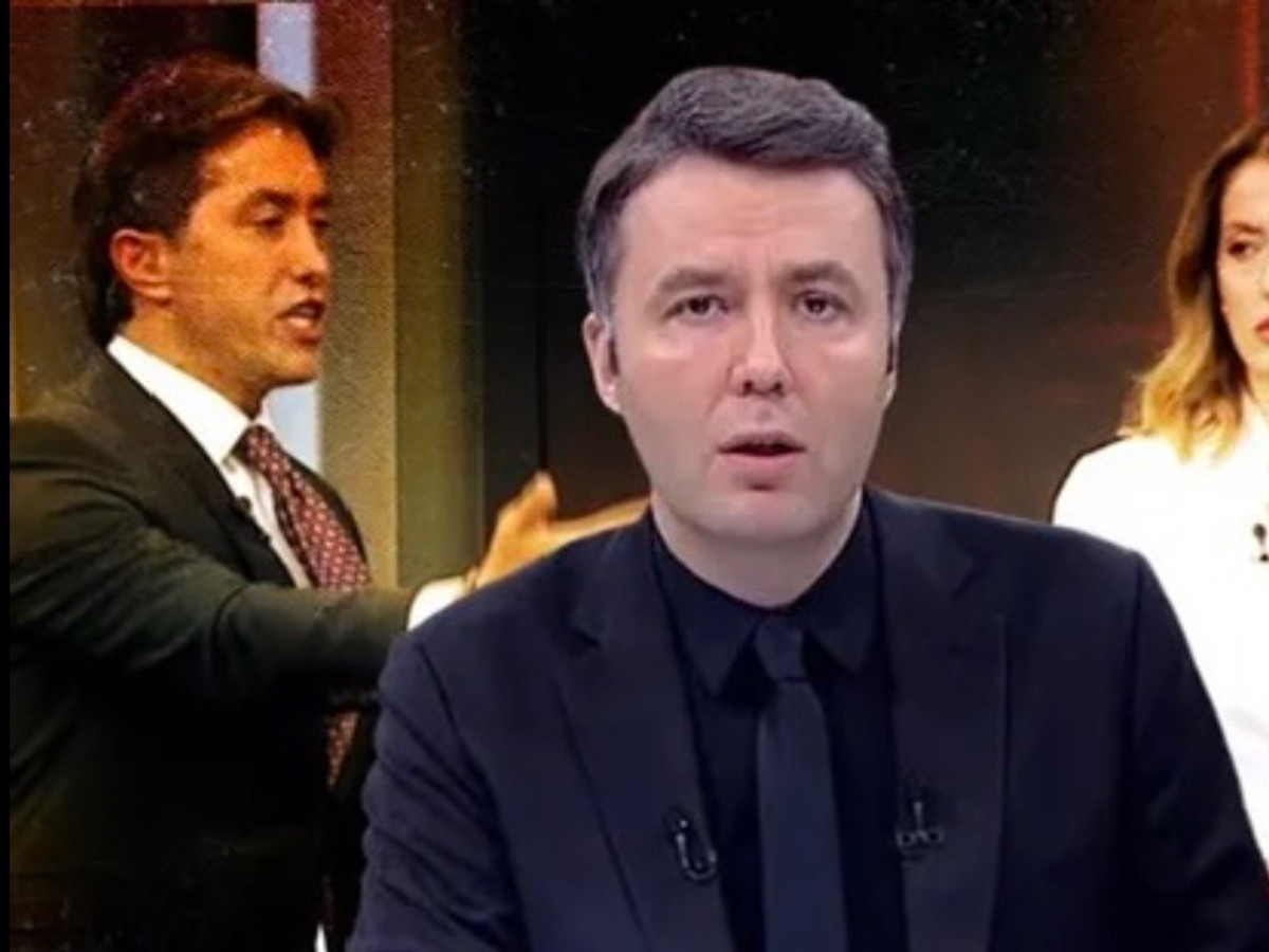 Mehmet Akif Ersoy’un tutuklanması Habertürk’ü karıştırdı: Emrullah Erdinç’in programı kaldırıldı