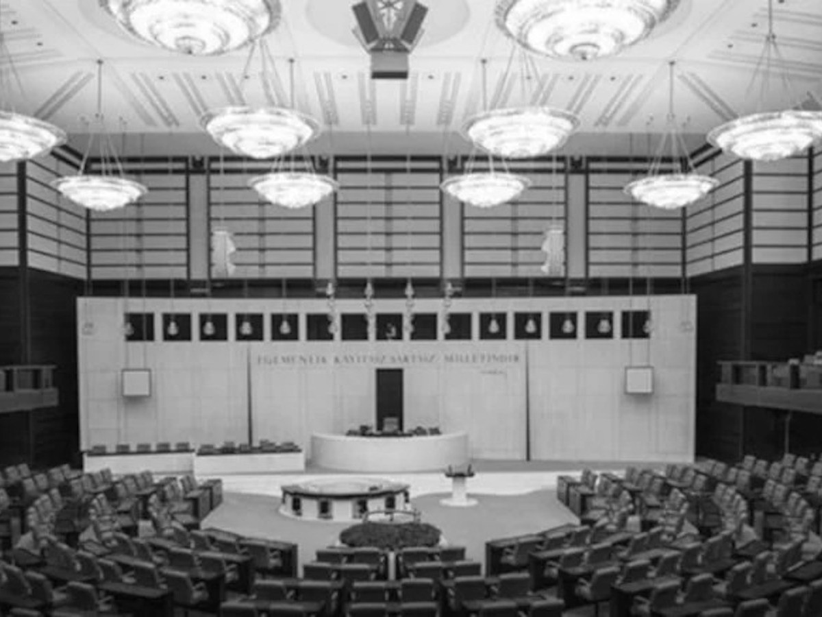 Meclis’teki taciz skandalında şok detay: Kadın amir mağdur çocuğa kimseye anlatma dedi