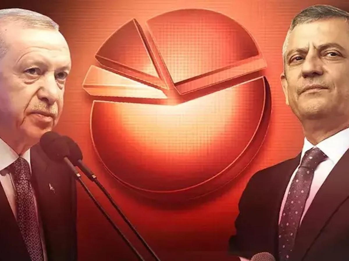 Seçim anketinde CHP ve AKP'yi geride bırakan gizli birinci şaşırttı