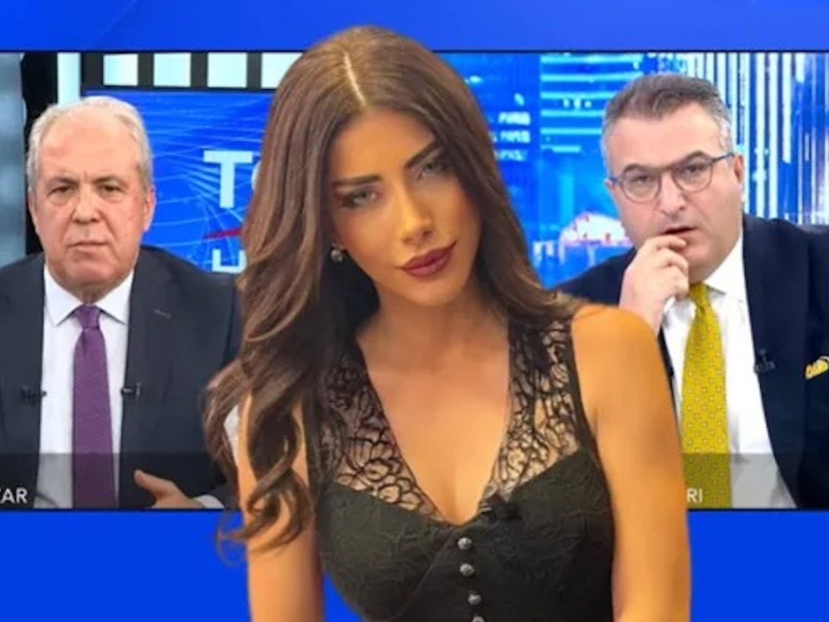 Ela Rümeysa Cebeci polemiği: Cem Küçük ile Şamil Tayyar canlı yayında birbirine girdi!