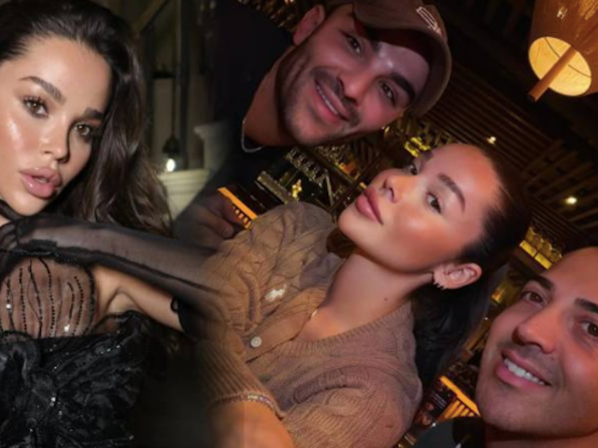 Cihan Şensözlü fenomen Ezgi Fındık'ı Arap şeyhlerine pazarlıyordu iddiası