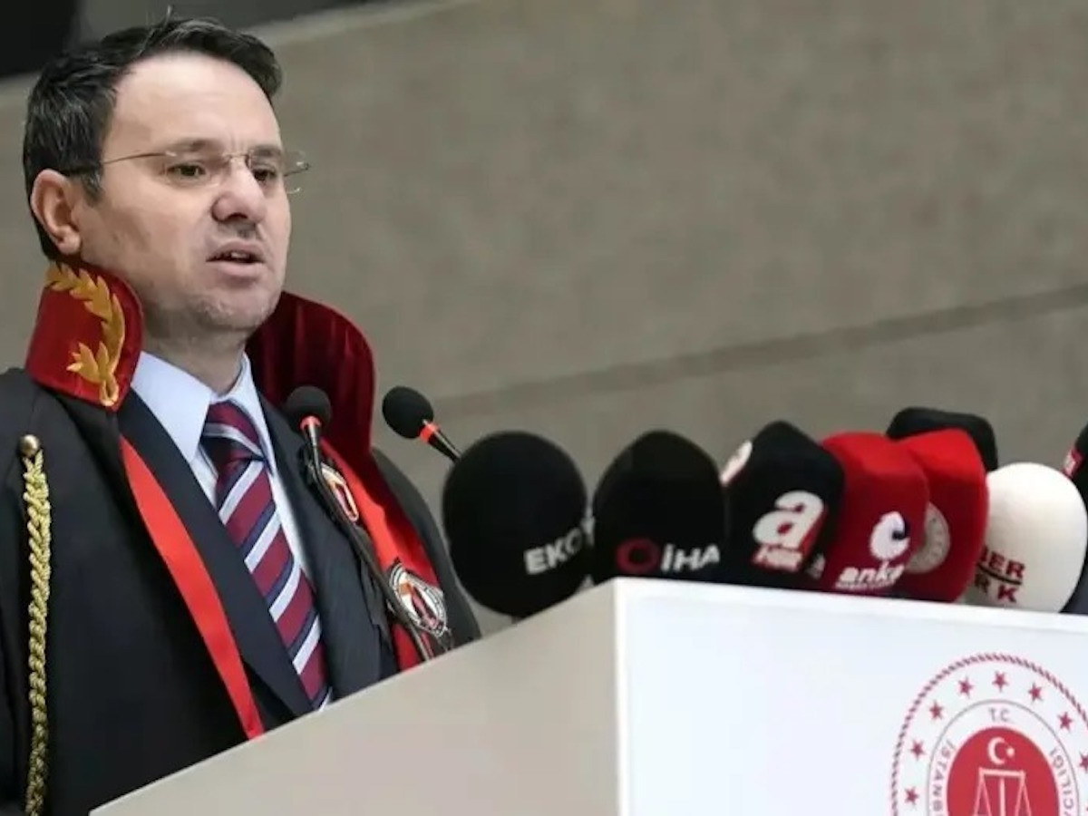 İstanbul Cumhuriyet Başsavcısı Gürlek’ten uyuşturucu soruşturması açıklaması