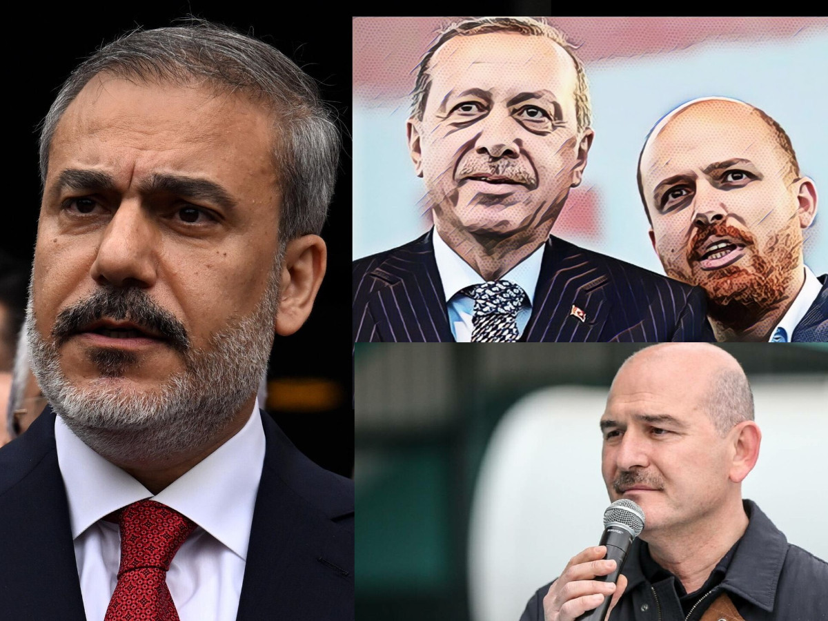 AKP'de derin ayrışma: Bilal Erdoğan'ın Galata'daki mitingine kimler katılmadı?