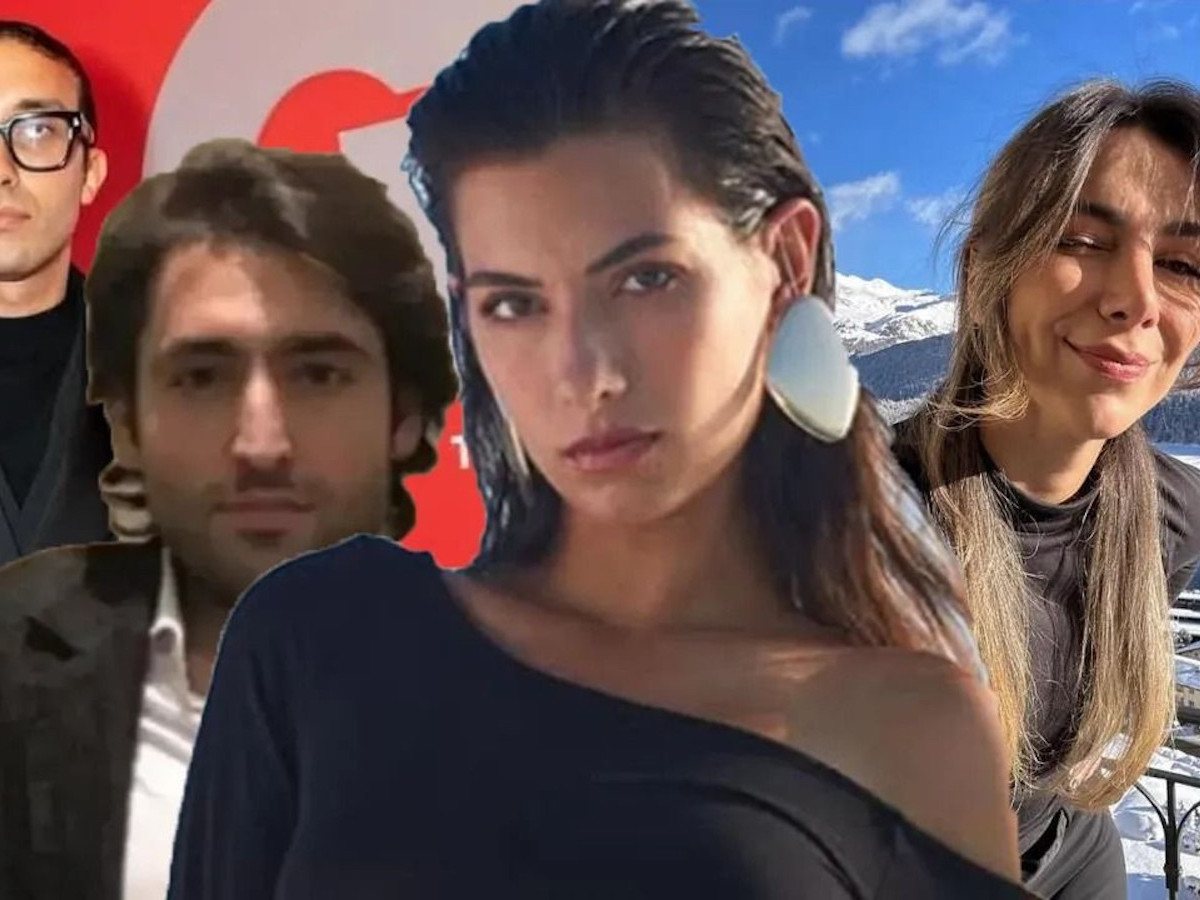 Influencer Dilara Ege Çevik uyuşturucu partilerini anlattı: Referans olmadan girilemez