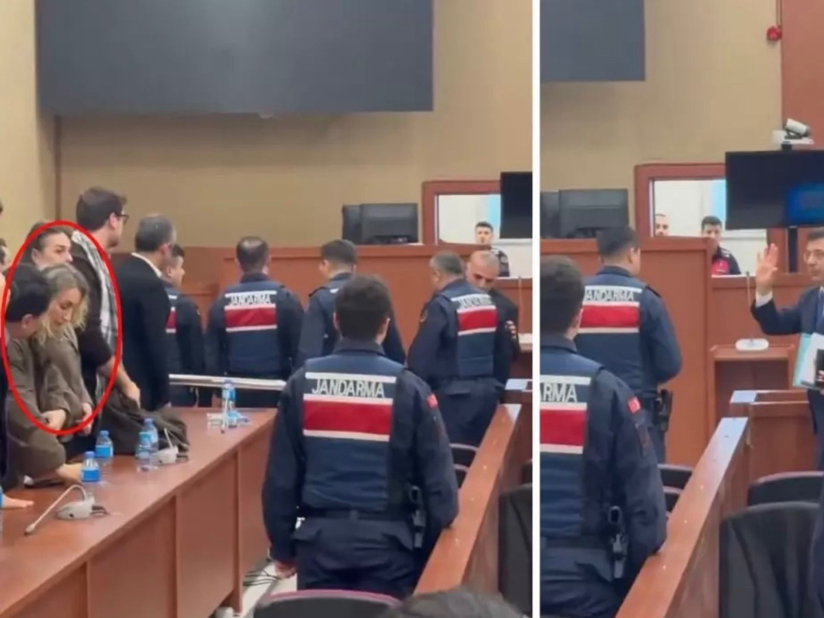 İmamoğlu davasında yine olay var: Mahkeme başkanı duruşmayı sonlandırdı