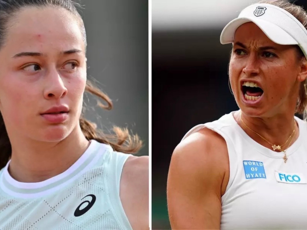 Zeynep Sönmez’i eleyen Yulia Putintseva o hareketiyle Türk taraftarları çılgına çevirdi