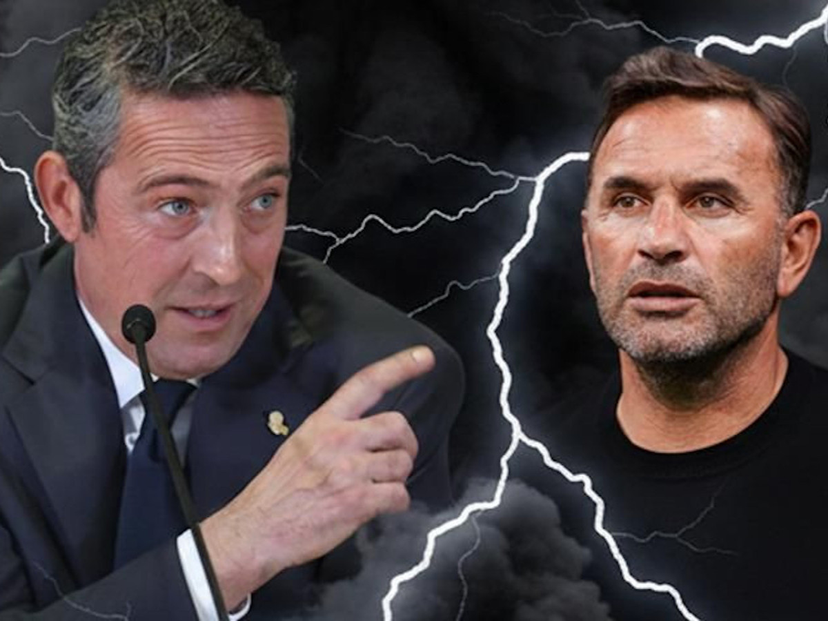 Bebek Otel’de gece yarısı gerilimi! Ali Koç’tan Okan Buruk’a: Senin de sıran gelecek