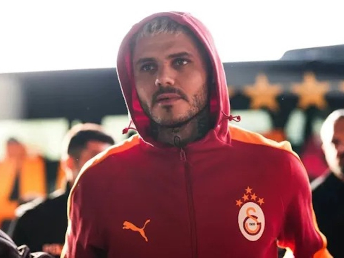 Mauro Icardi, Galatasaray’dan ayrılıyor: Juventus ile anlaştı
