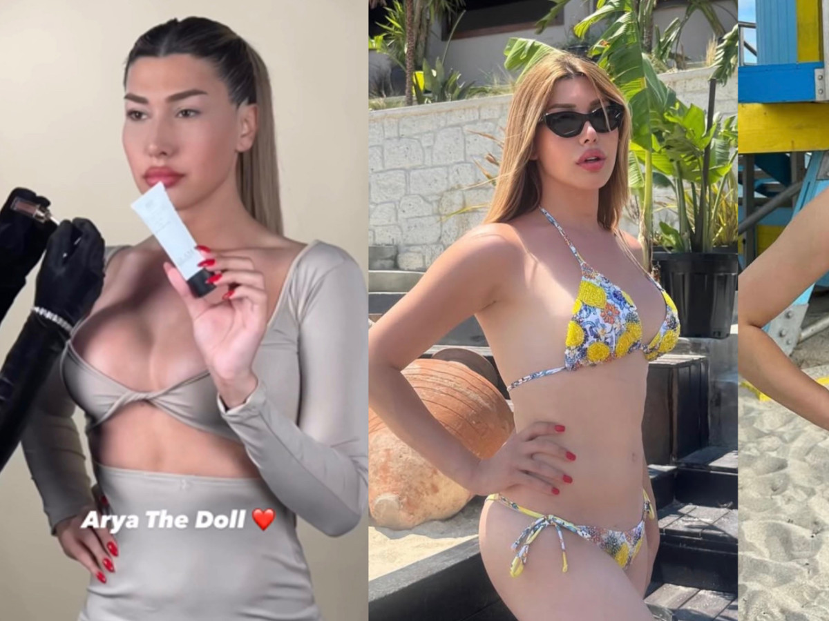 Ünlülere yeni operasyon: Arya Bektaş gözaltına alındı