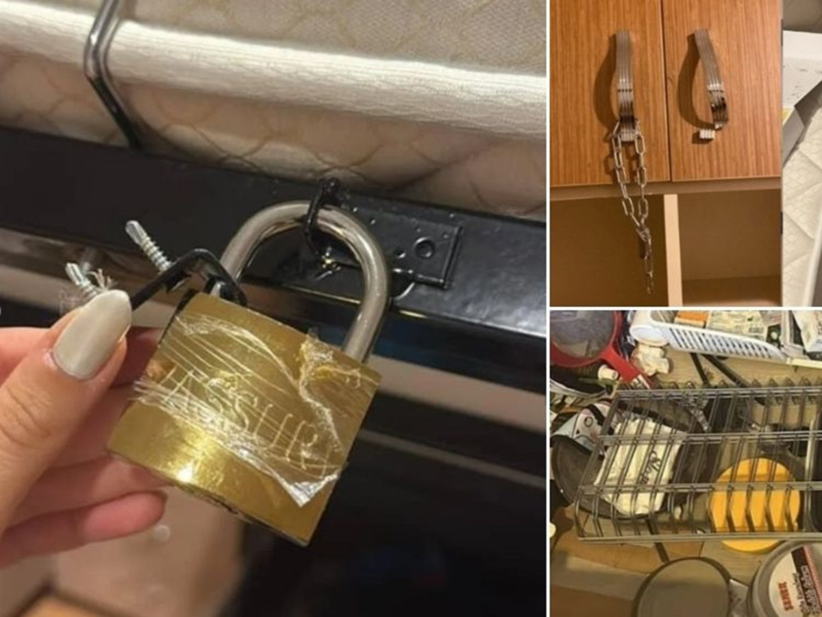 Yurtta Kız öğrencilerin iç çamaşırlarını çalan, taciz mesajları yazan sapıklar için ne çeza istendi?