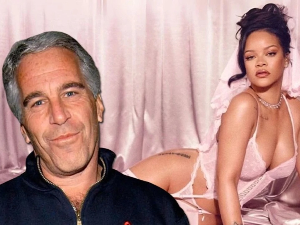 Rihanna iddialarıyla Epstein dosyalarında gündemde: Görüntüleri sızdı mı?