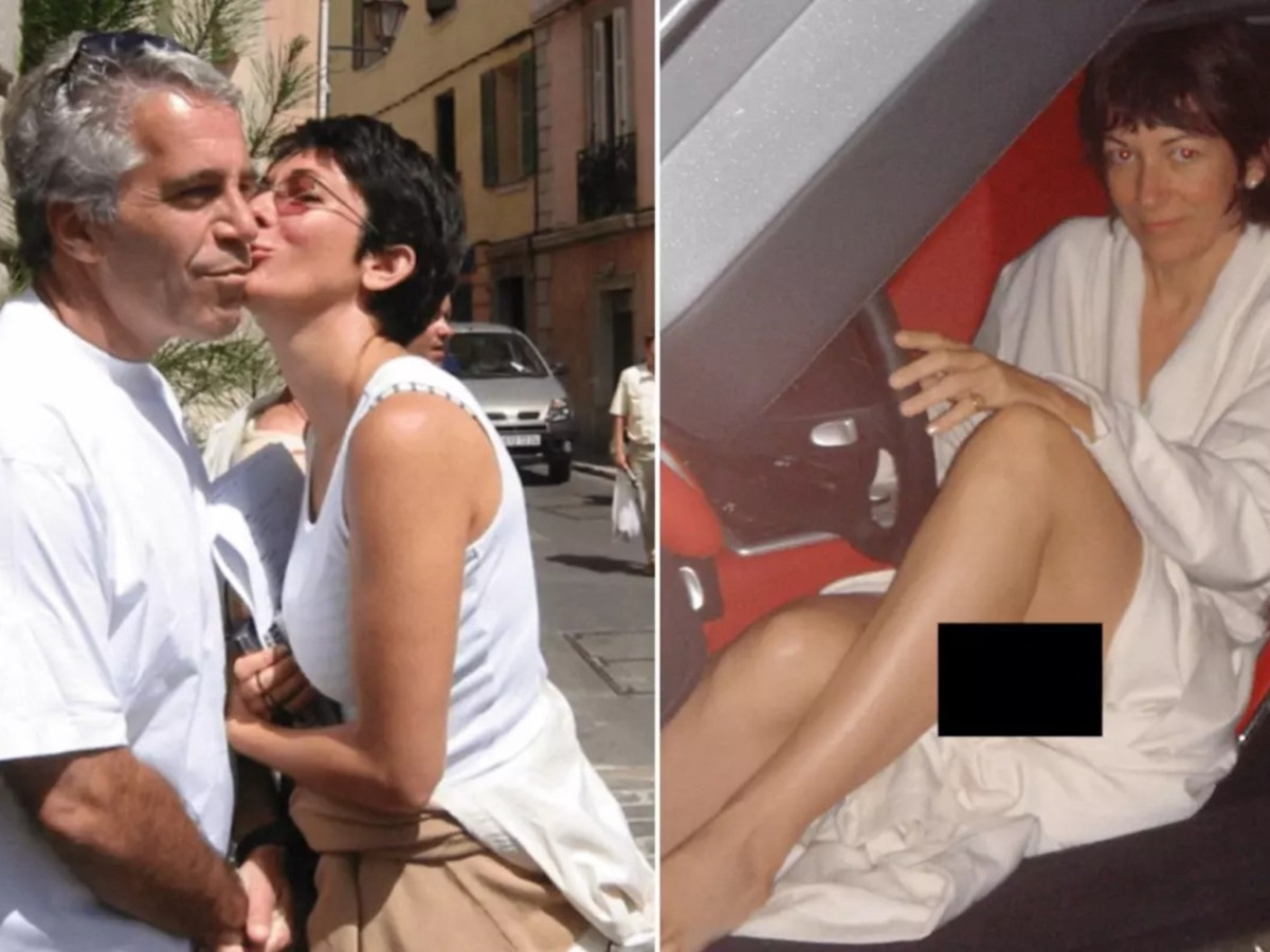 Epstein skandalının gölgedeki ortağı: Ghislaine Maxwell’in hikâyesi