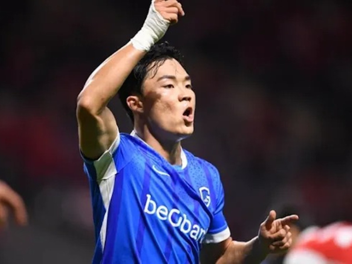 Genk’in yıldızı Hyeon-Gyu Oh, siyah-beyazlı forma için İstanbul’a geliyor