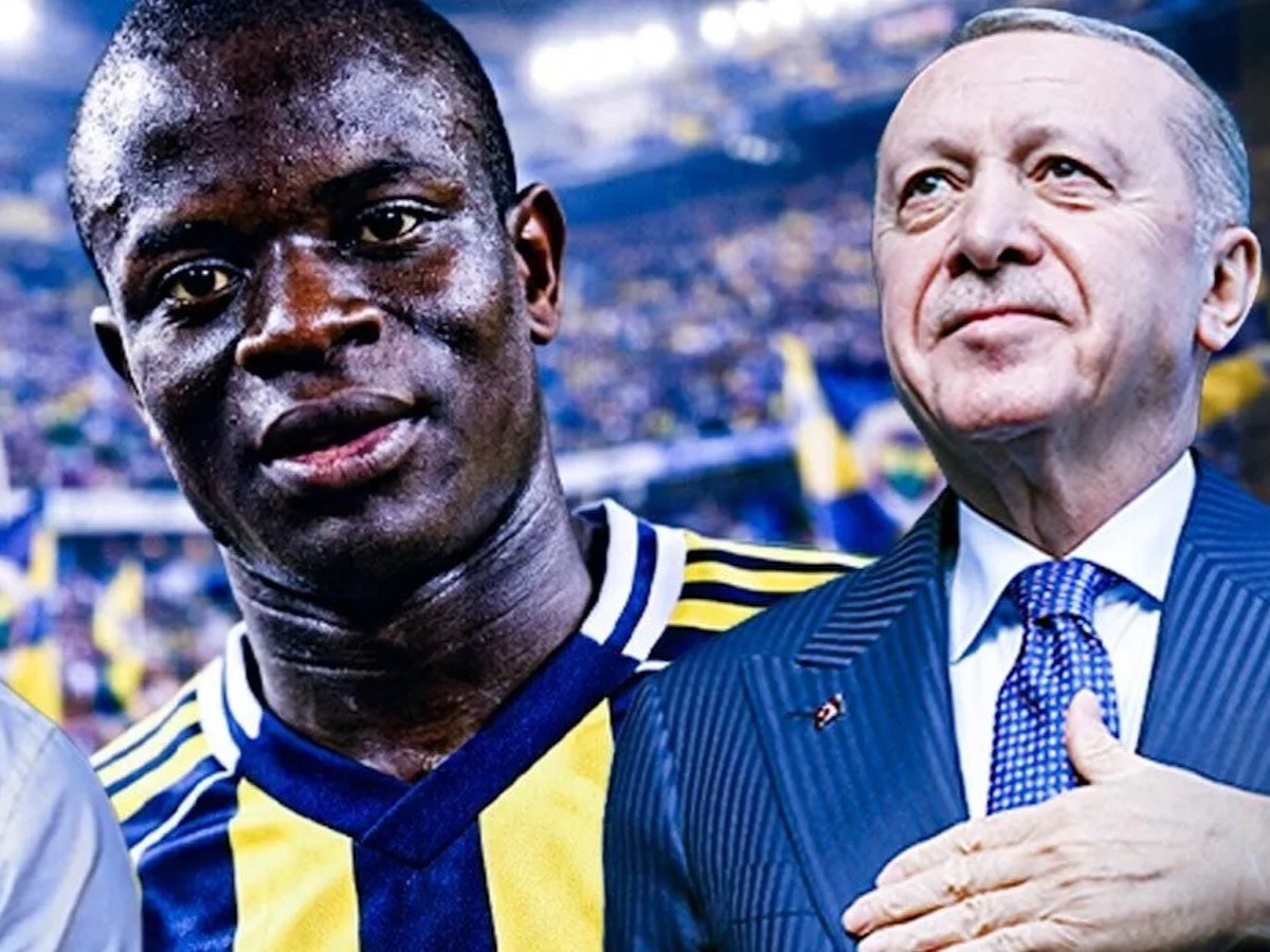 Kante transferinde Erdoğan devreye girdi: Fenerbahçe'den Erdoğan'a teşekkür açıklaması
