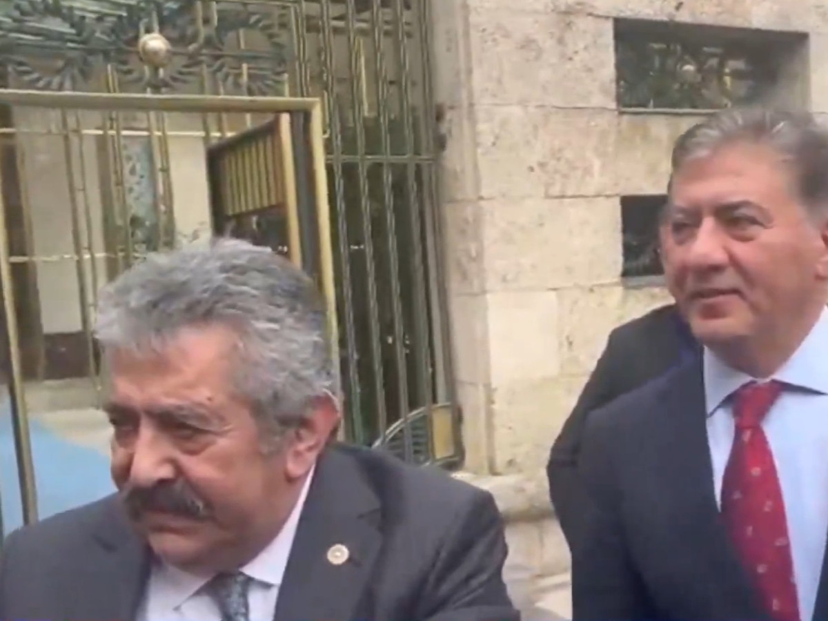 MHP'li Feti Yıldız'dan flaş açıklama: Komisyonda umut hakkında uzlaştık