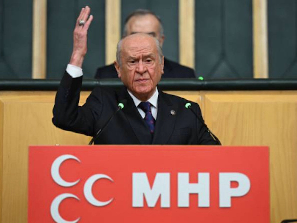 Bahçeli’nin çıkışı Erdoğan’a mesaj mı? MHP kulisleri hareketli