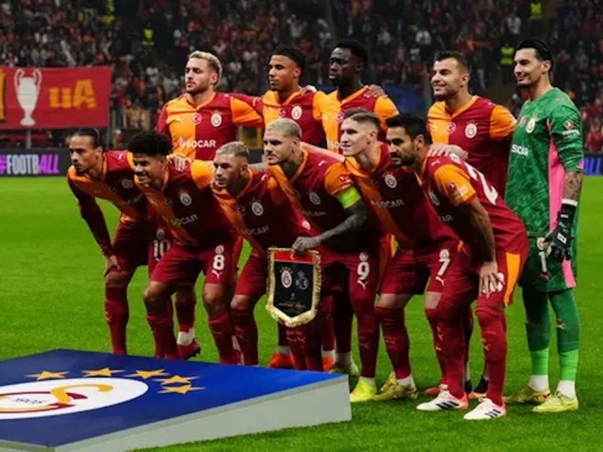 Türk futbolunda tarihi rekor: Galatasaray’ın kadro değeri 337 milyon euro