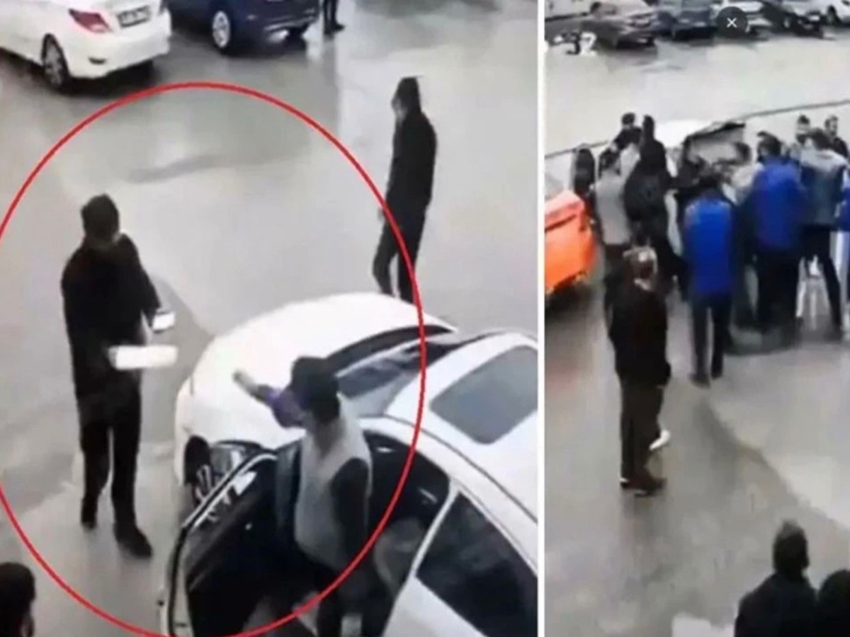 Tüvtürk istasyonunda polisi 20 kişi döve döve öldürmüştü: Saldırgan da parmağımdan yaralandım demiş